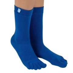 Blå tåsokker, TOETOE Essential - One-size - 