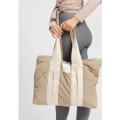 Rethinkit træningstaske Termo Tote, beige - Træningstøj