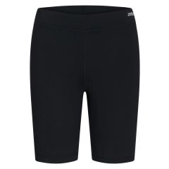 Sorte Zebdia sports shorts (dame) - Leggings