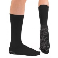 ToeToe® Yoga & Pilates Mid-Calf, Antislip Str. 36-39